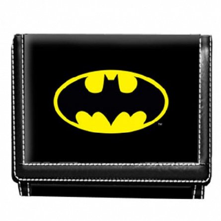 Portofel 12x9x2cm,Batman,Batsignal