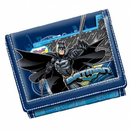 Portofel 12x9x2cm,Batman,Gotham