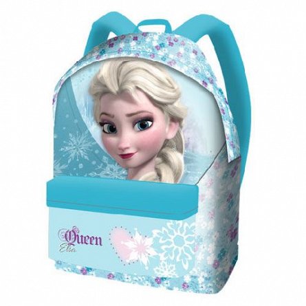 Ghiozdan 35x41x13.5cm,Frozen Elsa