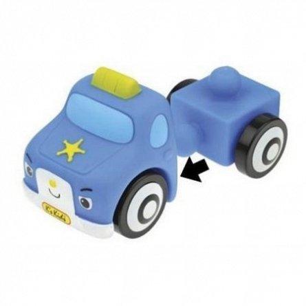 Vehiculele Popbo bleu