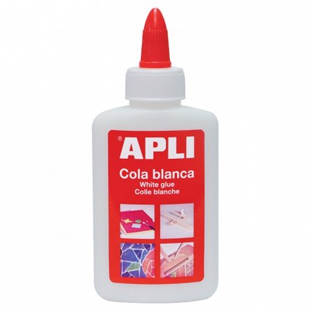 Lipici Apli alb, non-toxic, fara solventi, 40 g