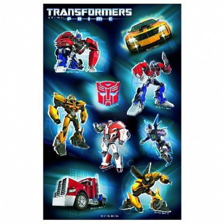 zzStickere,3coli/set,Transformers