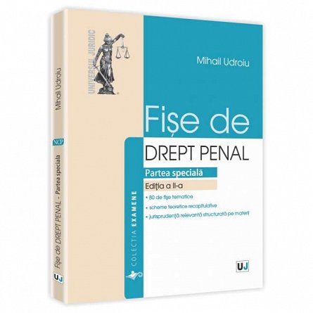 Fise de drept penal. Partea speciala