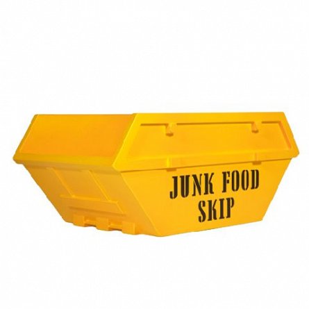 Recipient cipsuri Junk Food Skip