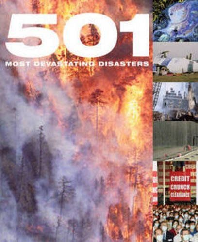 501 DISASTERS 2011