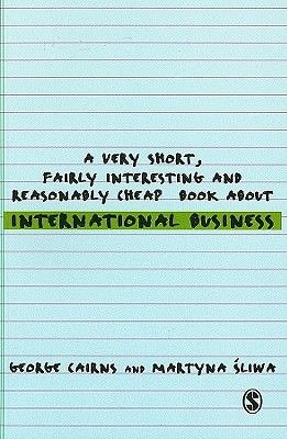 VSFI BOOK ABOUT INTERNATIONAL BUSINESS