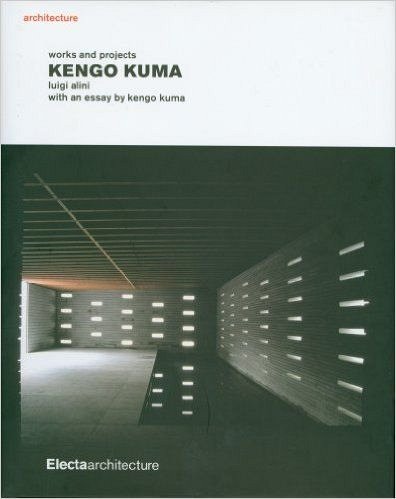 KENGO KUMA, WORKS AND PROJECTS
