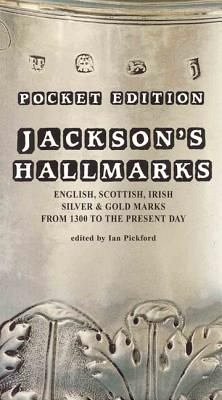 POCKET ED. JACKSON S HALLMARKS (PB)