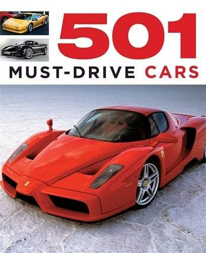 501 MUST DRIVE CARS