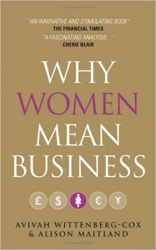 WHY WOMEN MEAN BUSINESS