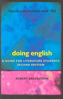 DOING ENGLISH: A GUIDE FOR LITERATURE ST