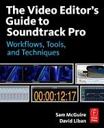 THE VIDEO EDITOR S GUIDE TO SOUNDTRACK P