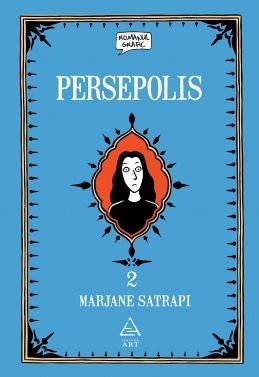 Persepolis (vol 2)