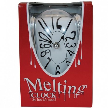 Ceas topit Dali - Melting Clock