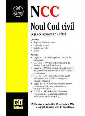 NOUL COD CIVIL (2014-09-15)