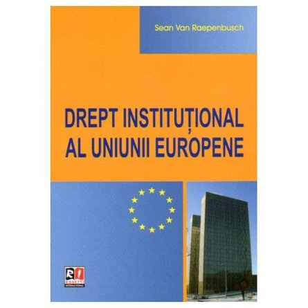 Drept Institutional Al Uniunii Europene