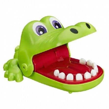 Joc Crocodilul la dentist