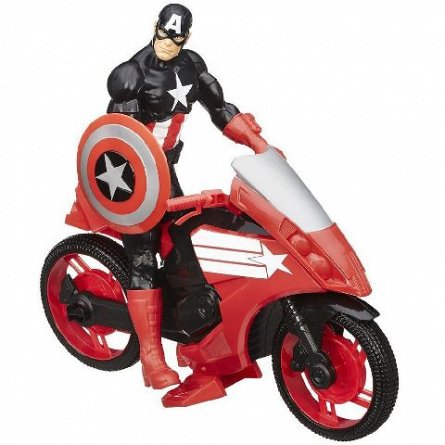 Avengers-Vehicul cu figurina,div modele