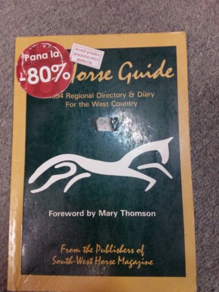THE HORSE GUIDE