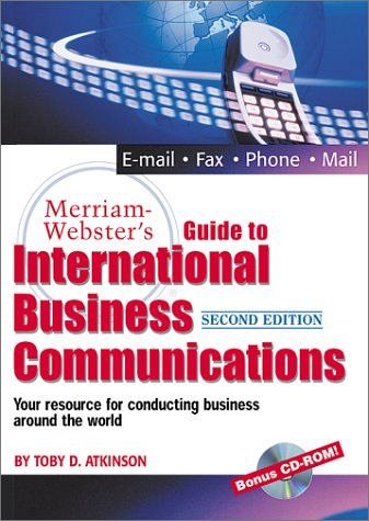GHID INTERNATIONAL BUSINESS COMUNICATION