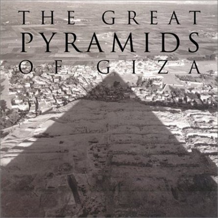 THE GREAT PYRAMIDS OF GIZA