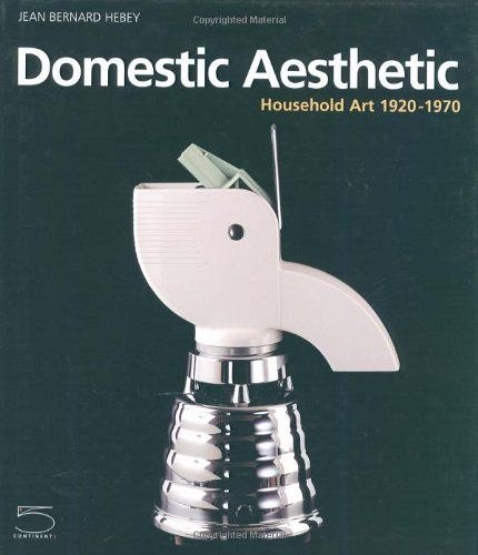 DOMESTIC AESTHETIC HOUSEHOLD ART 1920-19