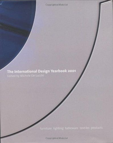 INTERNATIONAL DESIGN YEARBOOK 2001