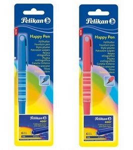 Stilou Pelikan Happy Pen,6rezerve