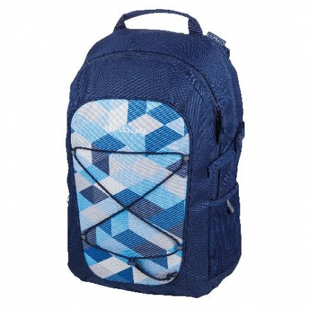 Rucsac Be.Bag Fellow,Blue Checked