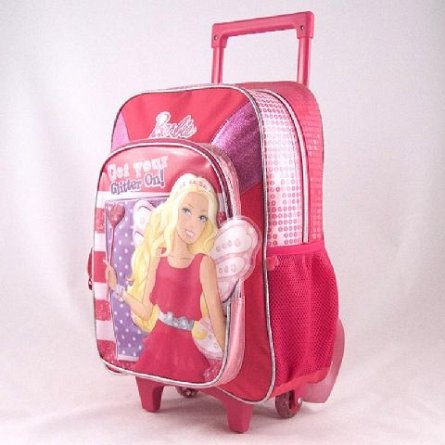 Troller 16",Barbie