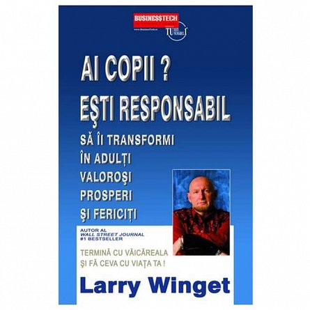 Ai Copii Esti Responabil!