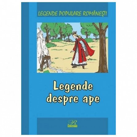Legende despre ape. Legende populare romanesti
