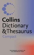 COMPACT DICTIONARY & THESAURUS