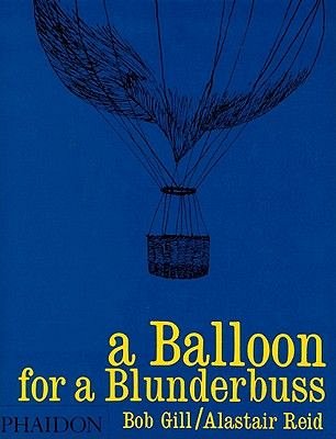 Balloon for a blunderbuss, a