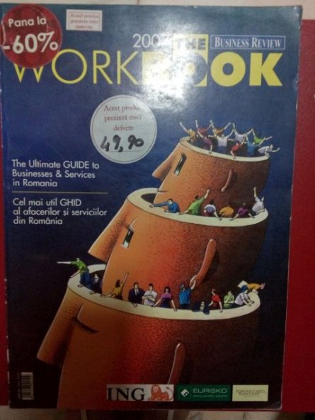 THE WORBOOK 2007-BUSSINESS REVIEW