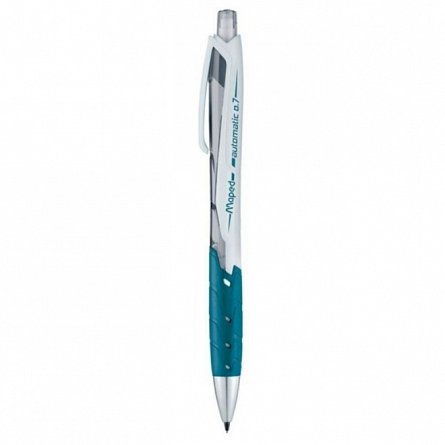 Creion mecanic Maped, 0.7mm, albastru