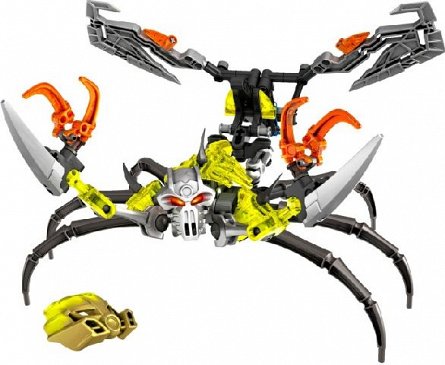 Lego-Bionicle,Craniul scorpion