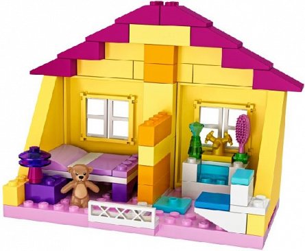Lego-Juniors,Casa familiei