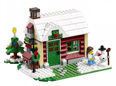 Lego-Creator,Casa 3 anotimpuri