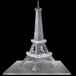 Macheta metalica MetalEarth, Turnul Eiffel,Metale Earth