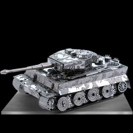 Macheta metalica MetalEarth, Tanc modelul Tiger I