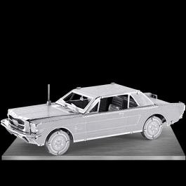 Macheta metalica MetalEarth, Ford Mustang 1965