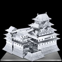 Macheta metalica MetalEarth, Castelul Himeji