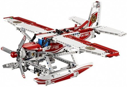 Lego-Technic,Avion de stingere a incendiilor