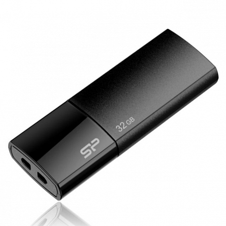 Stick Mem. USB2.0 SiliconPower Ultima05 32GB negru