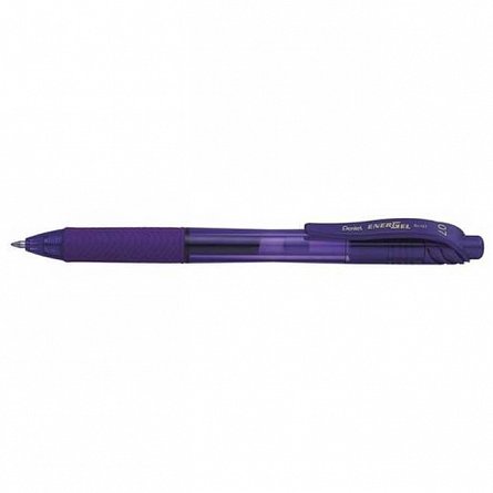 Roller Pentel EnergelX Pastel,0.7mm,violet
