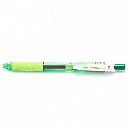 Roller Pentel EnergelX Pastel,0.7mm,verde