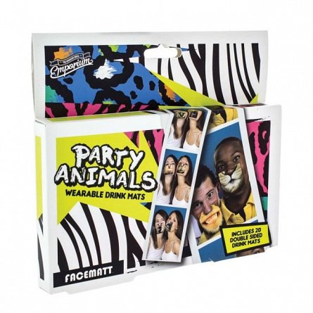 Masti petrecere - Party Animals