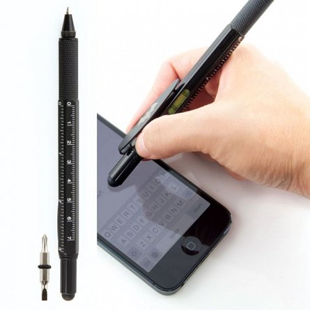 Pix tehnic 6in1 Batman Gadget Pen