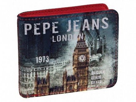Portofel 10.5cm,Pepe Jeans London